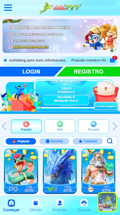 Jogos de slots online em um cassino confiável