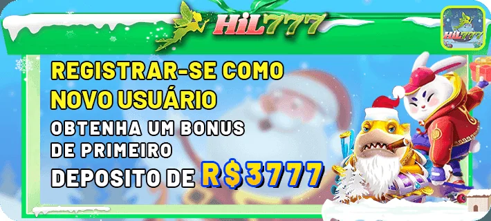 Tela do aplicativo Hil777 mostrando jogos disponíveis